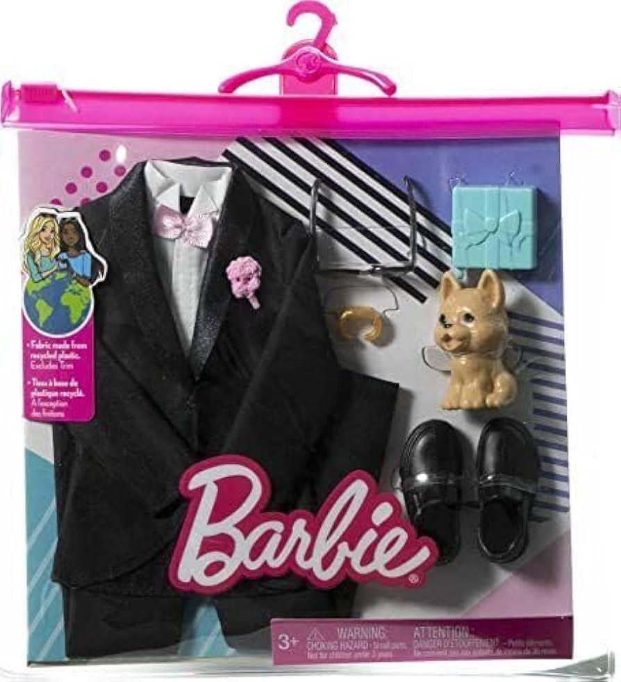 Barbie - ♥Barbie♥ken♥wedding♥ Barbie Wedding Gift Set Ken, Stacie and Chelsea Doll | eBay